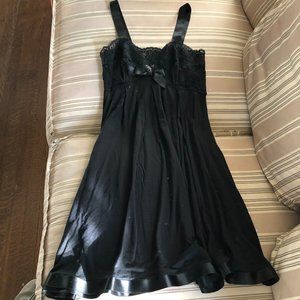 La Perla lace nightgown